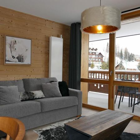 Confort Moderne Aux 2 Alpes : Bel Appart 45 M², 6 Pers, Residence Neige Et Soleil, Proche Des Pistes - Fr-1-546-37 Лес дьо Алпс Екстериор снимка