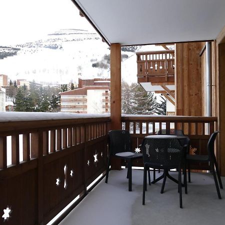 Confort Moderne Aux 2 Alpes : Bel Appart 45 M², 6 Pers, Residence Neige Et Soleil, Proche Des Pistes - Fr-1-546-37 Лес дьо Алпс Екстериор снимка