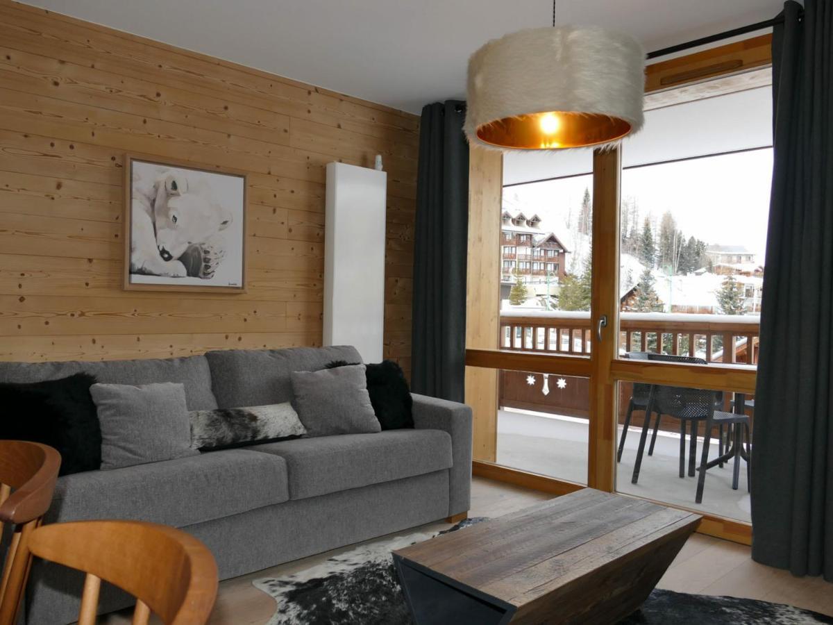 Confort Moderne Aux 2 Alpes : Bel Appart 45 M², 6 Pers, Residence Neige Et Soleil, Proche Des Pistes - Fr-1-546-37 Лес дьо Алпс Екстериор снимка