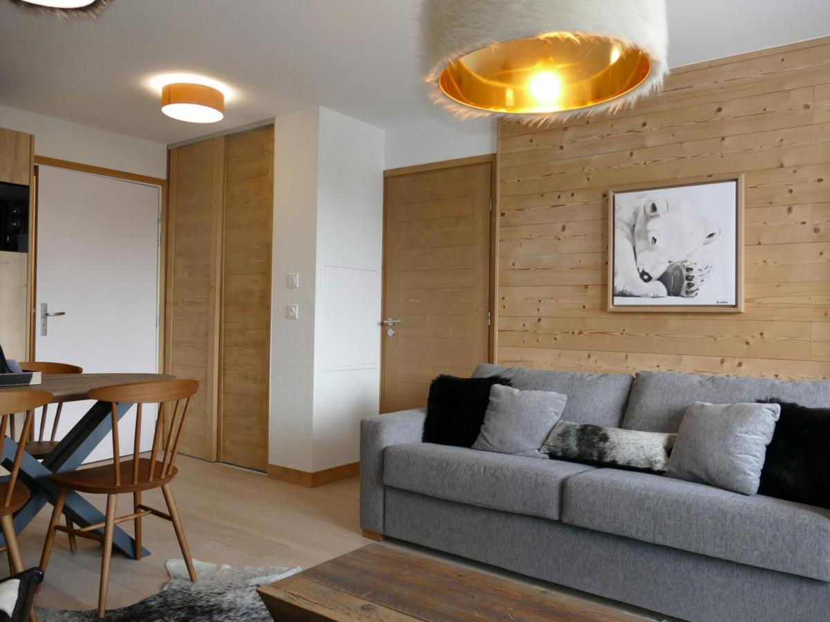 Confort Moderne Aux 2 Alpes : Bel Appart 45 M², 6 Pers, Residence Neige Et Soleil, Proche Des Pistes - Fr-1-546-37 Лес дьо Алпс Екстериор снимка