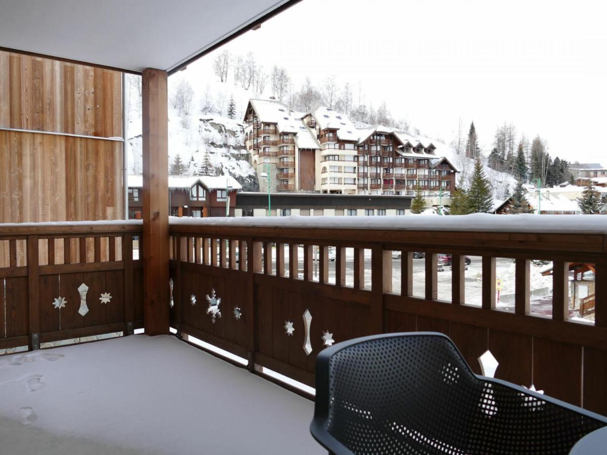 Confort Moderne Aux 2 Alpes : Bel Appart 45 M², 6 Pers, Residence Neige Et Soleil, Proche Des Pistes - Fr-1-546-37 Лес дьо Алпс Екстериор снимка